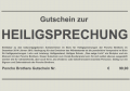 gutschein